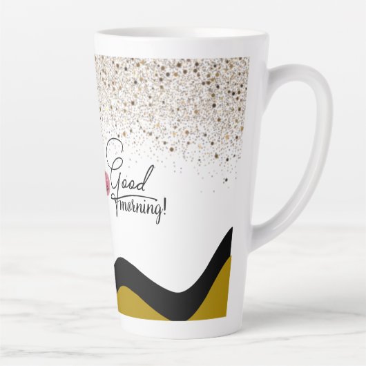 Buenos Días Latte Mok (Rechts)