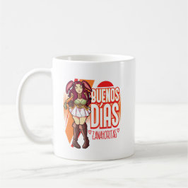Buenos Días Zanahoritas  Koffiemok