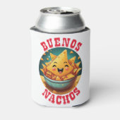 Buenos Nachos Blikjeskoeler (Blikje Achterkant)
