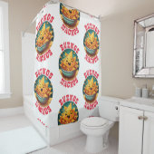 Buenos Nachos Douchegordijn (In situ)