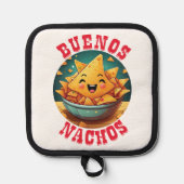 Buenos Nachos Pannenlap (Voorkant)