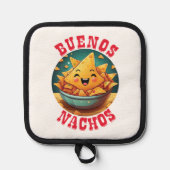 Buenos Nachos Pannenlap (Voorkant)