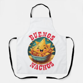 Buenos Nachos Schort