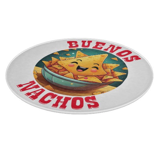Buenos Nachos Snijplank (Hoek)