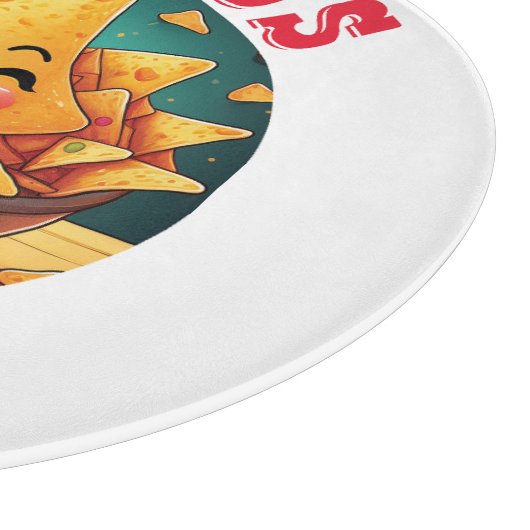 Buenos Nachos Snijplank (Hoek)