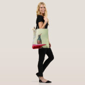 Buff-bellied hummingbird in Texas Tote Bag (Op model)