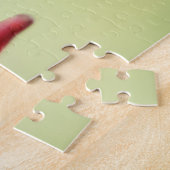 Buff-bellied kolibrie in Texas Legpuzzel (Zijkant)