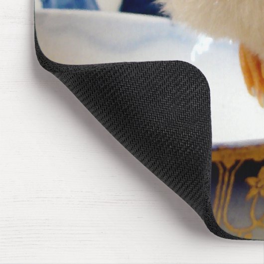 Buff Chick in Tea Muismat (Hoek)