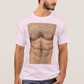 Buff LGBT Gay Pride Rainbow T-shirt (Voorkant)
