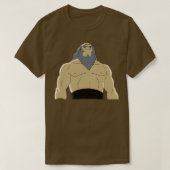 Buff oom Iroh Avatar T-shirt (Design voorkant)