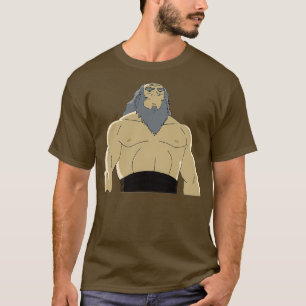 Buff oom Iroh Avatar T-shirt