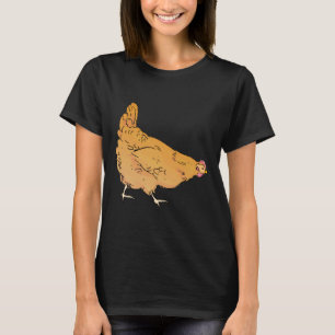Buff Orpington Chicken T-shirt