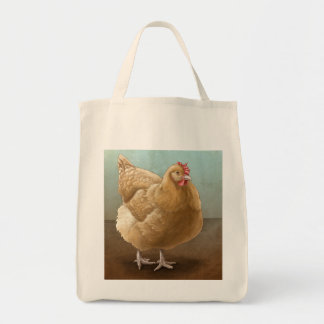 Buff Orpington Hen Bags Tote Bag