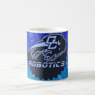 Buff Robotics 11oz. Mok