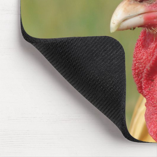 Buff Rooster Muismat (Hoek)