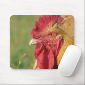 Buff Rooster Muismat (Met muis)