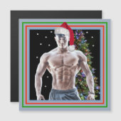 Buff Santa (Voorkant / Achterkant)