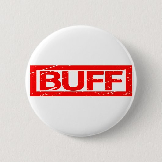 Buff Stamp Ronde Button 5,7 Cm (Voorkant)