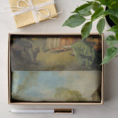 Buff van blind Man door Jean-Baptiste Pater Tissuepapier (Geschenk)