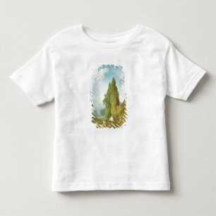 Buff van blind Man Kinder Shirts