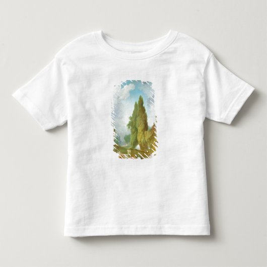 Buff van blind Man Kinder Shirts (Voorkant)