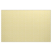 Buff Victoriaans Fleur de Lys Fabric Stof (Yard (91,4 cm))