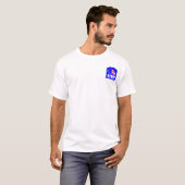 Buff voor President T-shirt (Voorkant volledig)