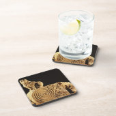 Buff zandsteenarchitrave met griffin, Sanchi, MP Drankjes Onderzetter (Rechterzijde)