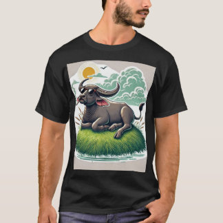 Buffa-Low Key Geweldige T-shirt