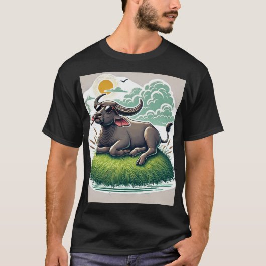 Buffa-Low Key Geweldige T-shirt (Voorkant)