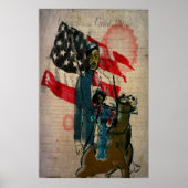 Buffal Souljahs Poster (Voorkant)