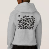 Buffalo (Achterkant)