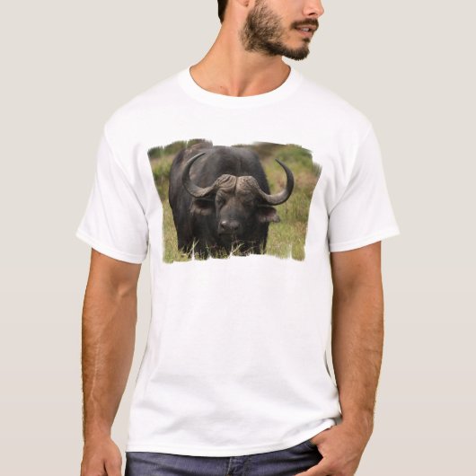 buffalo-15.jpg t-shirt (Voorkant)