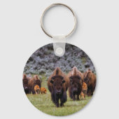 Buffalo 2 sleutelhanger (Voorkant)