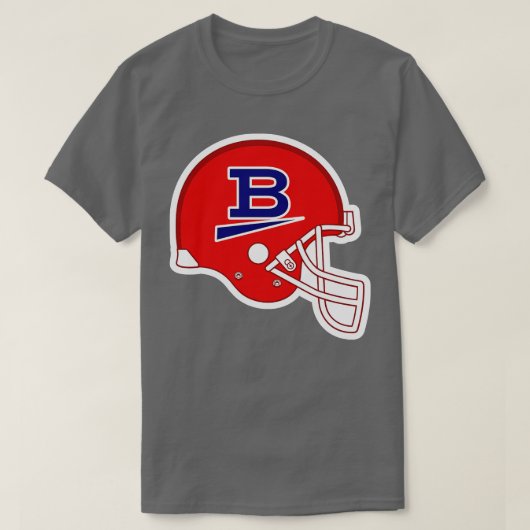 Buffalo 66 FrontBack Print Jersey T-shirt (Design voorkant)