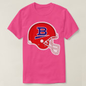 Buffalo 66 FrontBack Print Jersey T-shirt (Design voorkant)