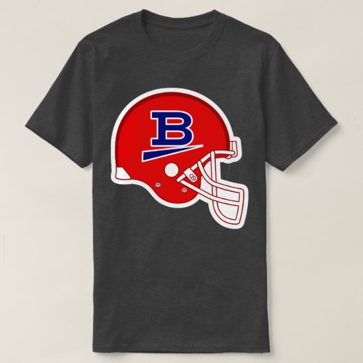 Buffalo 66 FrontBack Print Jersey T-shirt (Design voorkant)