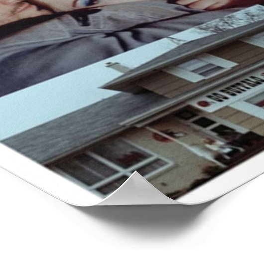 Buffalo 66 poster (Hoek)