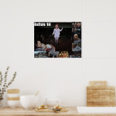 Buffalo 66 poster (Keuken)