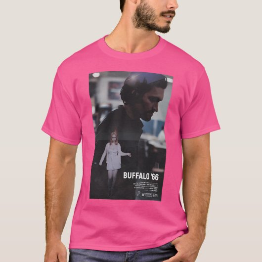 Buffalo 66 t-shirt (Voorkant)
