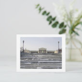 Buffalo AKG Briefkaart (Staand voorkant)