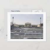 Buffalo AKG Briefkaart (Voorkant / Achterkant)