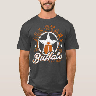 Buffalo Alle Sterren T-shirt