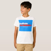 Buffalo ALMIGHTY T-shirt (Voorkant volledig)