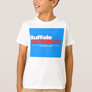 Buffalo ALMIGHTY T-shirt