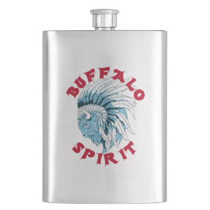 Buffalo Animal Spirit Shot Flacon