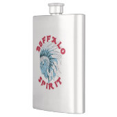 Buffalo Animal Spirit Shot Flacon (Links)