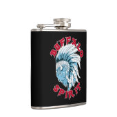 Buffalo Animal Spirit Shot Heupfles (Rechts)