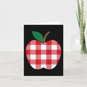 Buffalo Apple Welkom terug naar school Kind Girls  Kaart