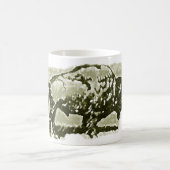 Buffalo Art Koffiemok (Center)